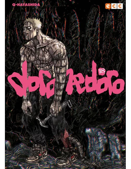 es::Dorohedoro 18