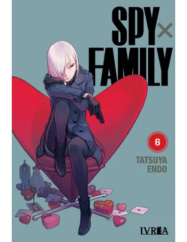 es::Spy x Family 06
