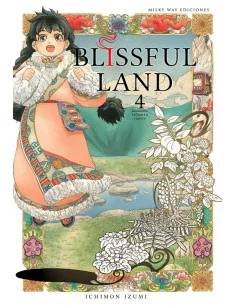 es::Blissful Land, Vol. 04