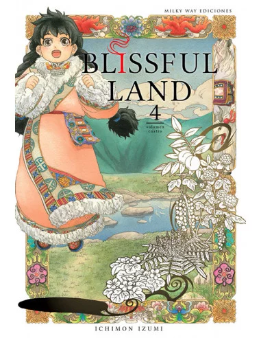 es::Blissful Land, Vol. 04