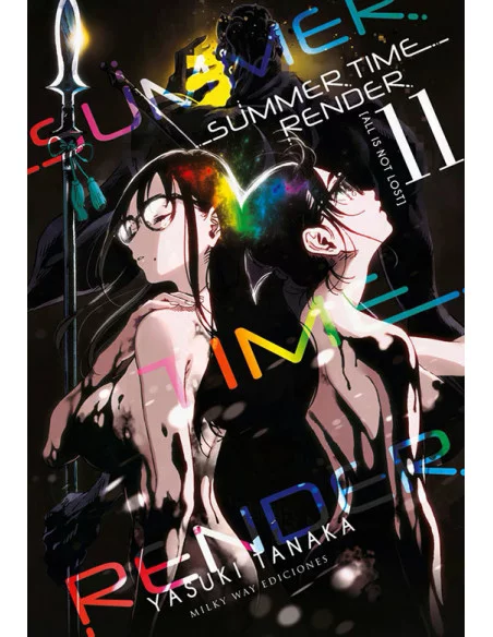 es::Summer Time Render Vol. 11