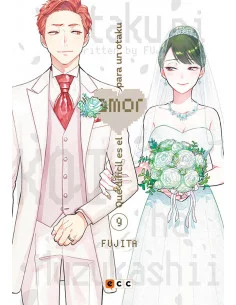 es::Qué difícil es el amor para un otaku 09