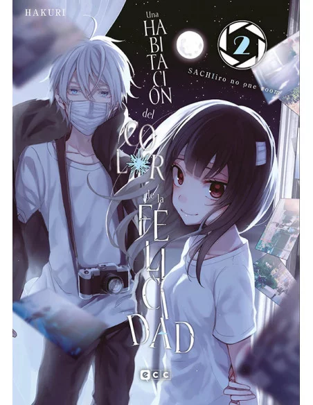 es::Una habitación del color de la felicidad vol. 02