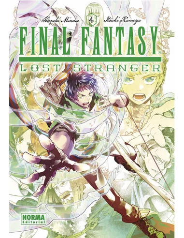 es::Final Fantasy. Lost Stranger 04