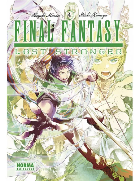 es::Final Fantasy. Lost Stranger 04