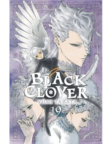 es::Black Clover 19