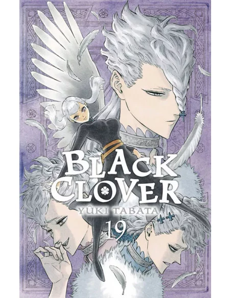 es::Black Clover 19