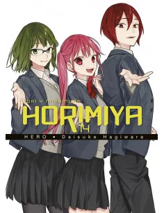 es::Horimiya 14