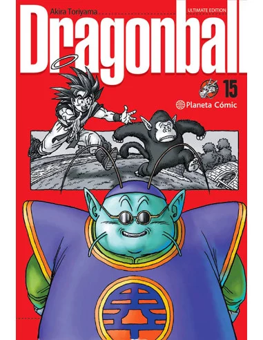 gramática Lógicamente Distinción Comprar manga Planeta Cómic Dragon Ball 15/34 (Nueva edición) - Mil Comics:  Tienda de cómics y figuras Marvel, DC Comics, Star Wars, Tintín