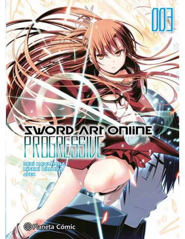 es::Sword Art Online Progressive 03 de 7