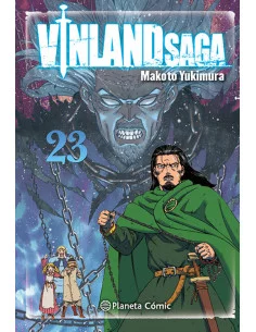 es::Vinland Saga 23
