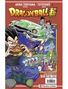 es::Dragon Ball Serie Roja 266 Dragon Ball Super nº 55