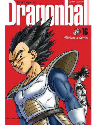 es::Dragon Ball 16/34 Nueva edición