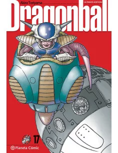 es::Dragon Ball 17/34 Nueva edición
