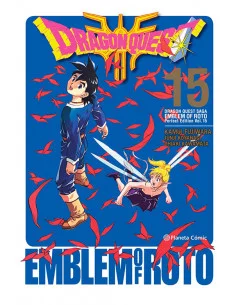 es::Dragon Quest Emblem of Roto 15 de 15