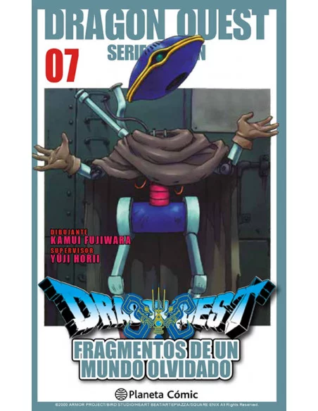 es::Dragon Quest VII 07 de 14