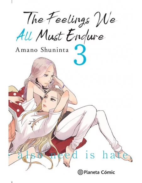 es::The Feelings We All Must Endure 03 de 3