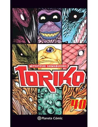 es::Toriko 40 de 43