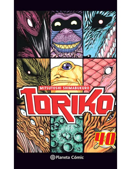es::Toriko 40 de 43