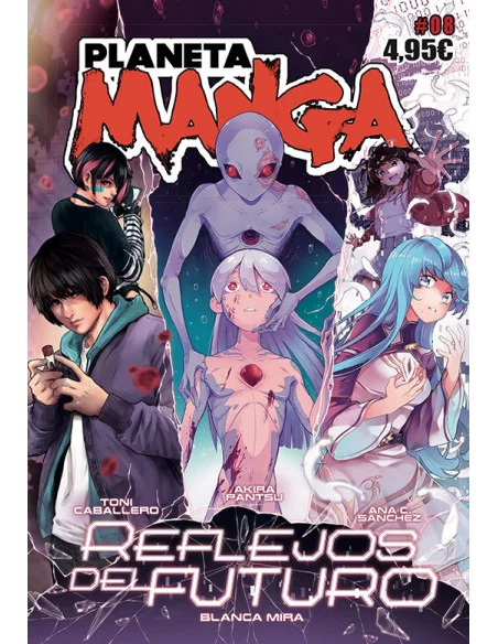 es::Planeta Manga 08