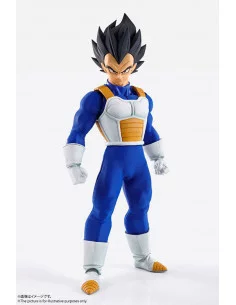 es::Dragon Ball Z Figura Vegeta Imagination Works 17 cm