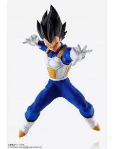 es::Dragon Ball Z Figura Vegeta Imagination Works 17 cm 2