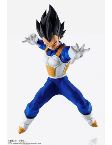 es::Dragon Ball Z Figura Vegeta Imagination Works 17 cm