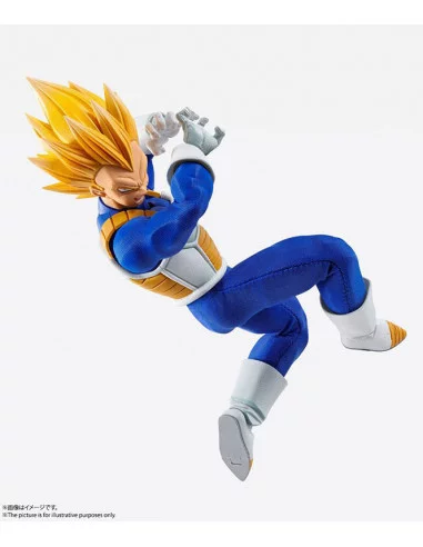 es::Dragon Ball Z Figura Vegeta Imagination Works 17 cm