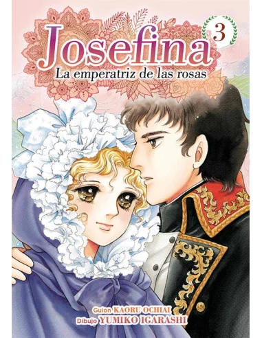 es::Josefina: La emperatriz de las rosas 03