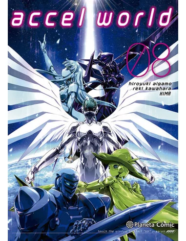 es::Accel World 08 de 8