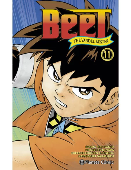 es::Beet The Vandel buster 11 de 13