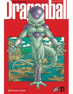 es::Dragon Ball 21/34 Nueva edición