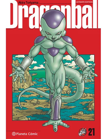 es::Dragon Ball 21/34 Nueva edición