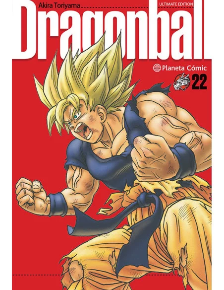 es::Dragon Ball 22/34 Nueva edición