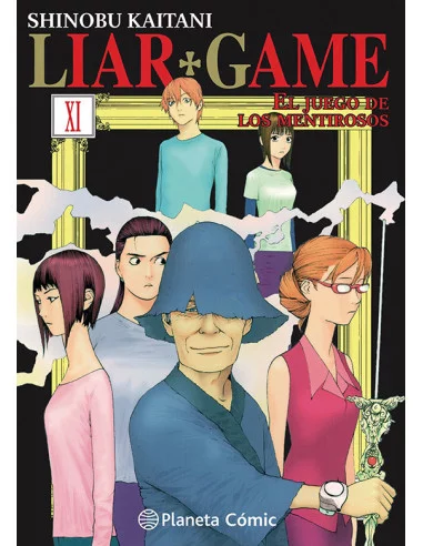 es::Liar Game 11