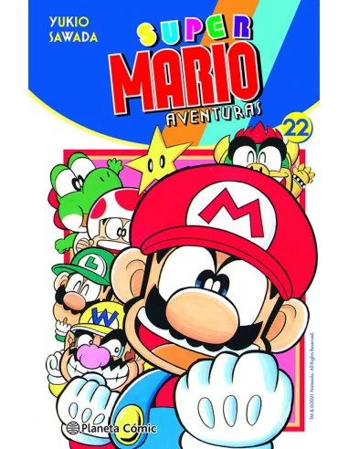 es::Super Mario 22