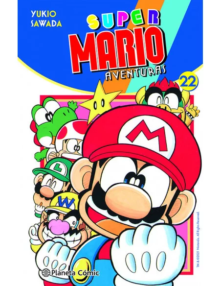 es::Super Mario 22