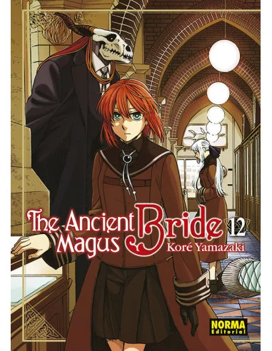 es::The ancient magus bride 12