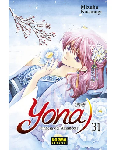 es::Yona, Princesa del Amanecer 31