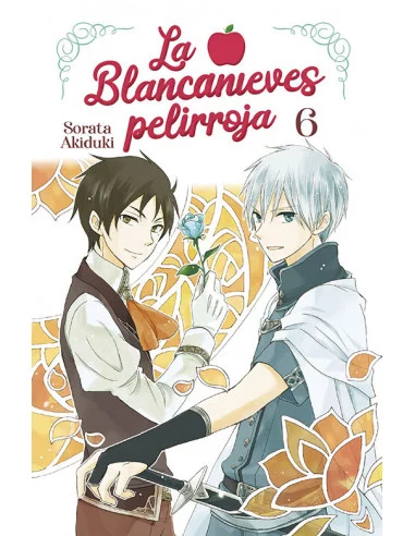 es::La Blancanieves pelirroja 06