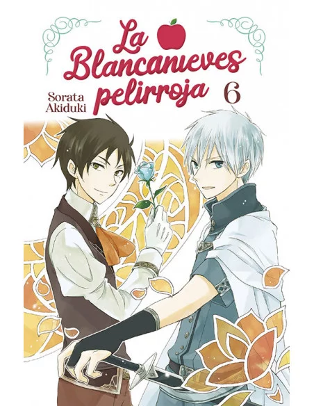 es::La Blancanieves pelirroja 06