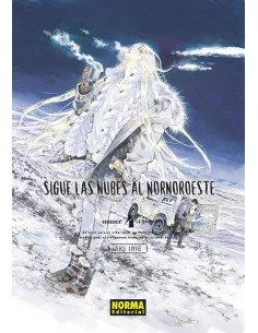 es::Sigue las nubes al Nornoroeste 04 Con postal de regalo