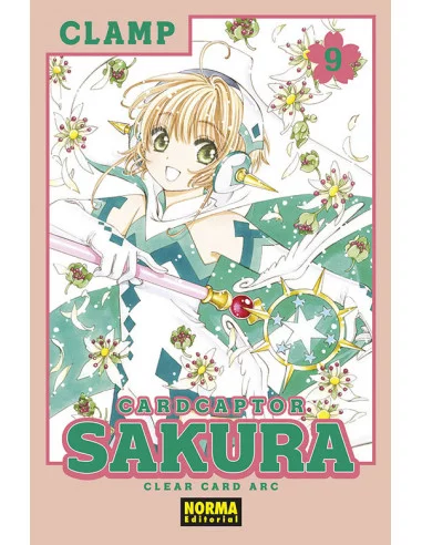 es::CardCaptor Sakura Clear Card Arc 09