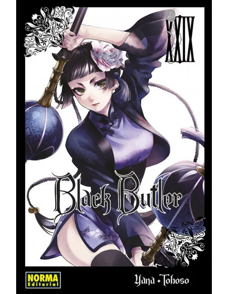 es::Black Butler 29