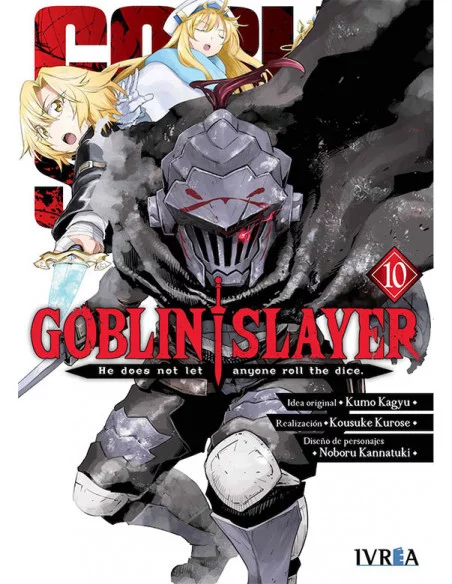 es::Goblin Slayer 10