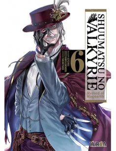 es::Shuumatsu no Valkyrie. Record of Ragnarok 06
