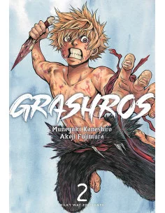 es::Grashros, Vol. 2