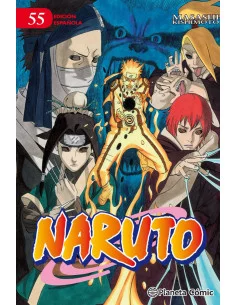 es::Naruto 55 de 72