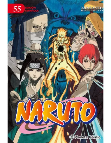 es::Naruto 55 de 72