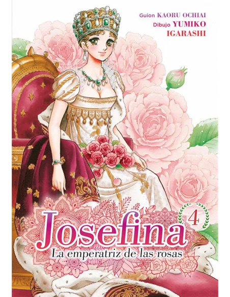 es::Josefina: La emperatriz de las rosas 04